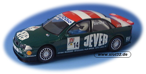 SCALEXTRIC Audi A 4 Jever